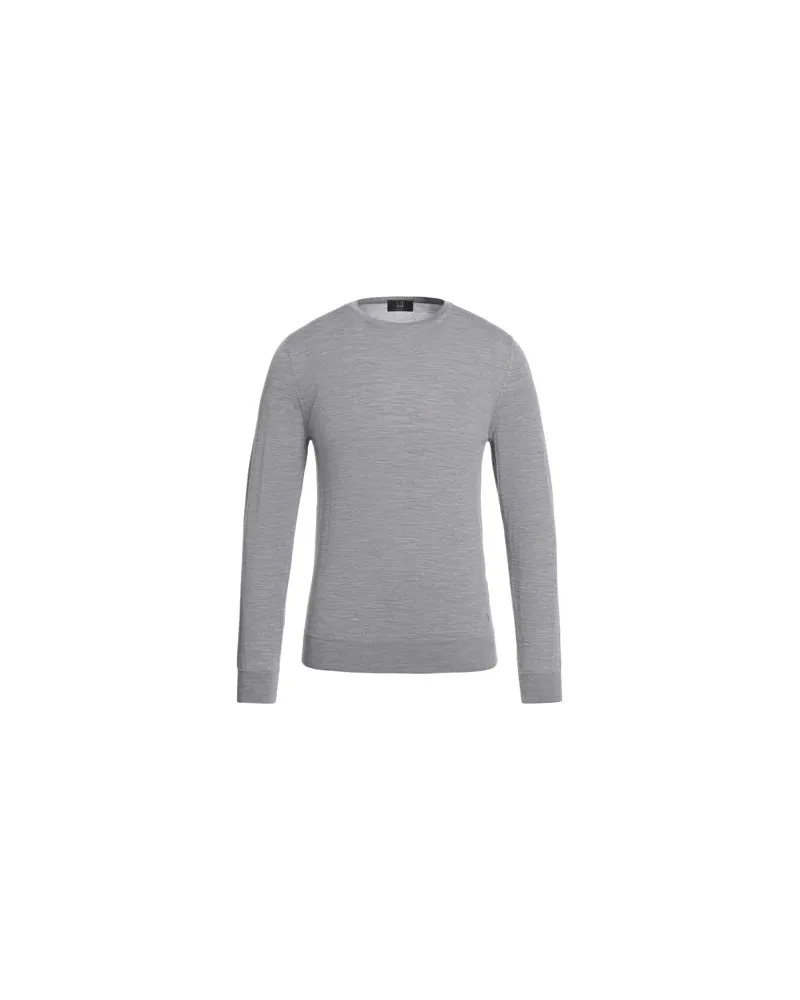 Dunhill STRICKWAREN - Pulloverauf YOOX.COM Grau