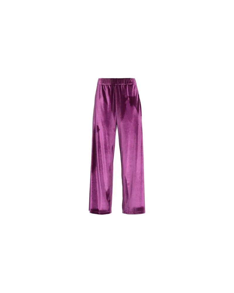 Jijil HOSEN & RÖCKE - Hosenauf YOOX.COM Pflaume