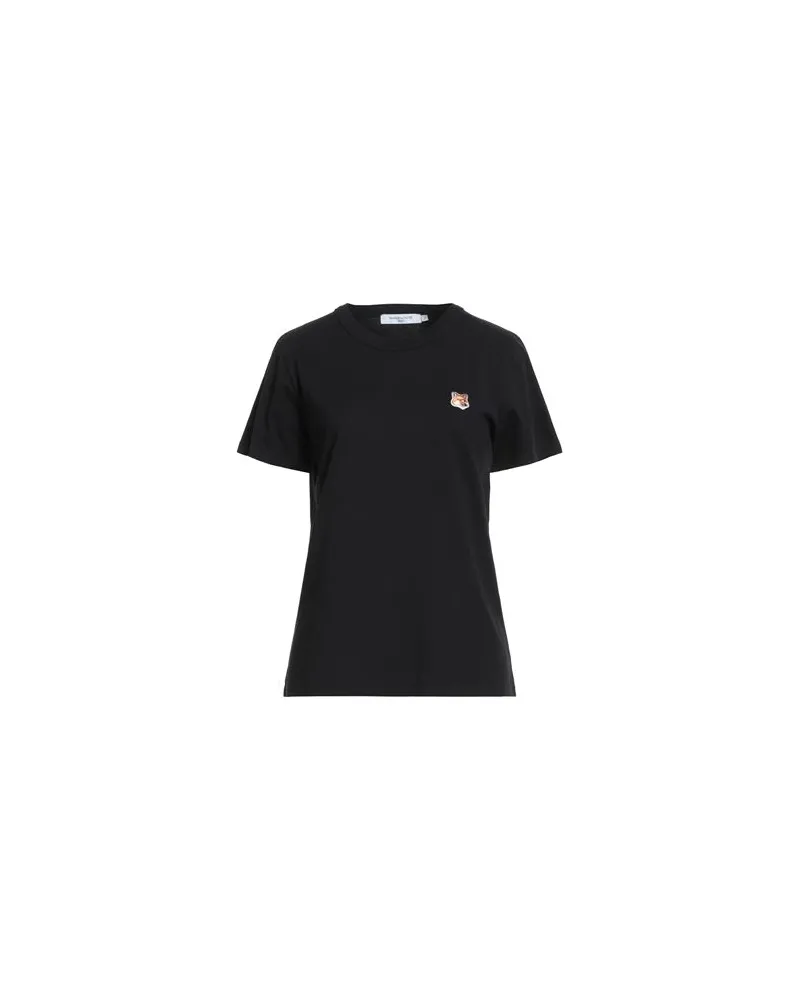 Kitsuné TOPS - T-shirtsauf YOOX.COM Schwarz