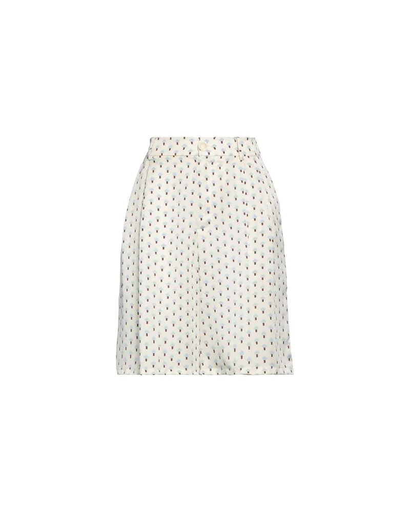 ANONYME designers HOSEN & RÖCKE - Shorts & Bermudashortsauf YOOX.COM Elfenbein
