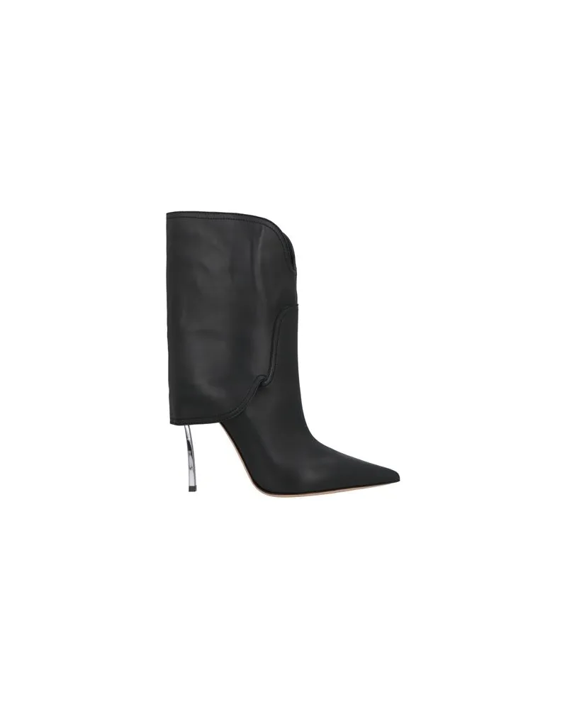 Casadei SCHUHE - Stiefelettenauf YOOX.COM Schwarz
