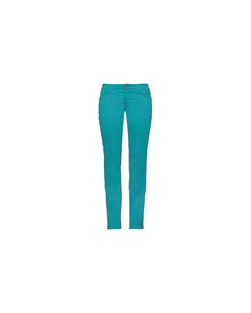 Carlo Chionna HOSEN & RÖCKE - Hosenauf YOOX.COM Tūrkis