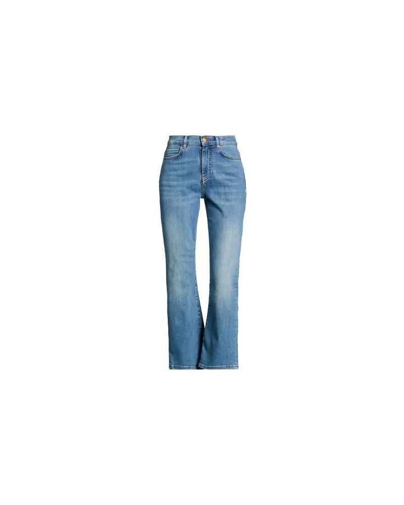 Pinko DENIM - HOSEN & RÖCKE - Jeanshosenauf YOOX.COM Blau