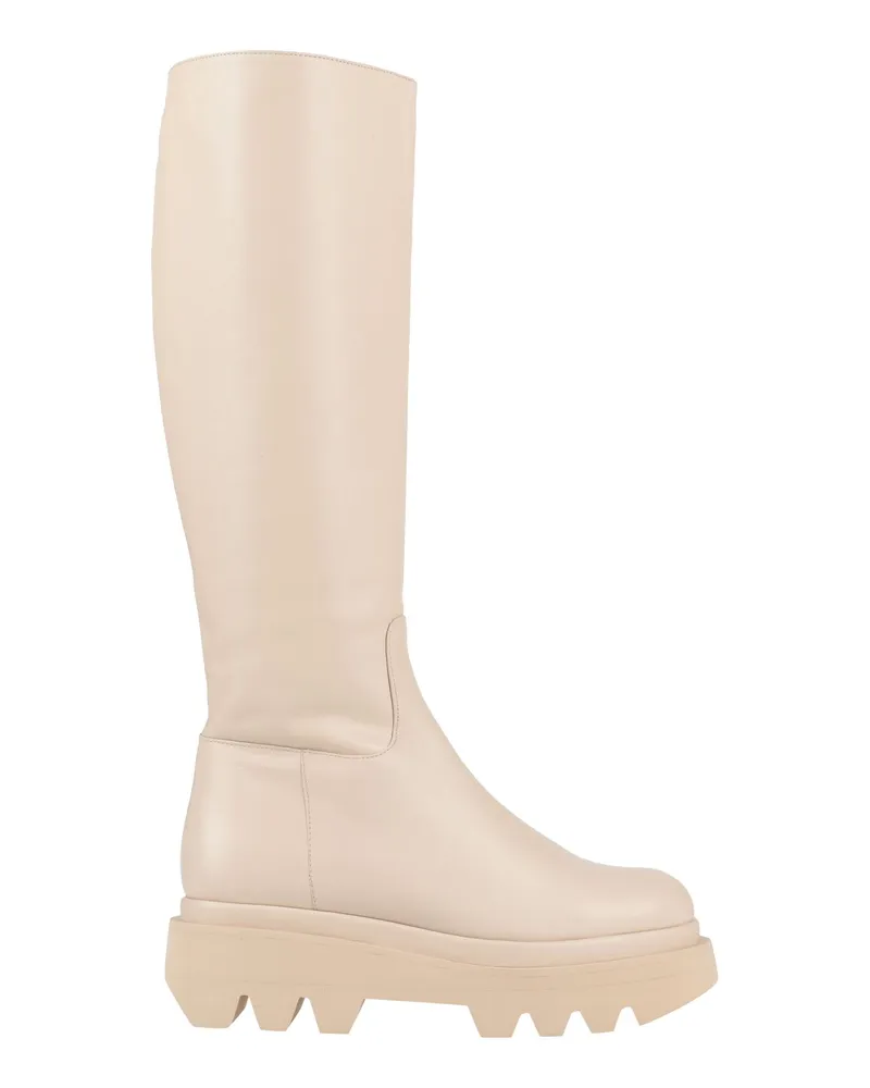 Paloma Barceló Stiefel Beige