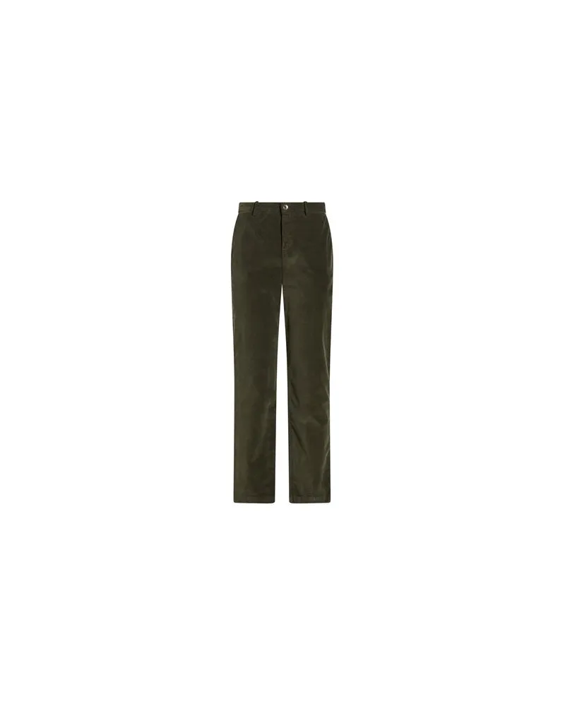 Liu Jo HOSEN & RÖCKE - Hosenauf YOOX.COM Dunkelgrün