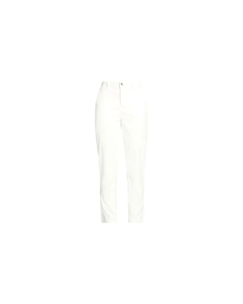 Liu Jo HOSEN & RÖCKE - Hosenauf YOOX.COM Weiß