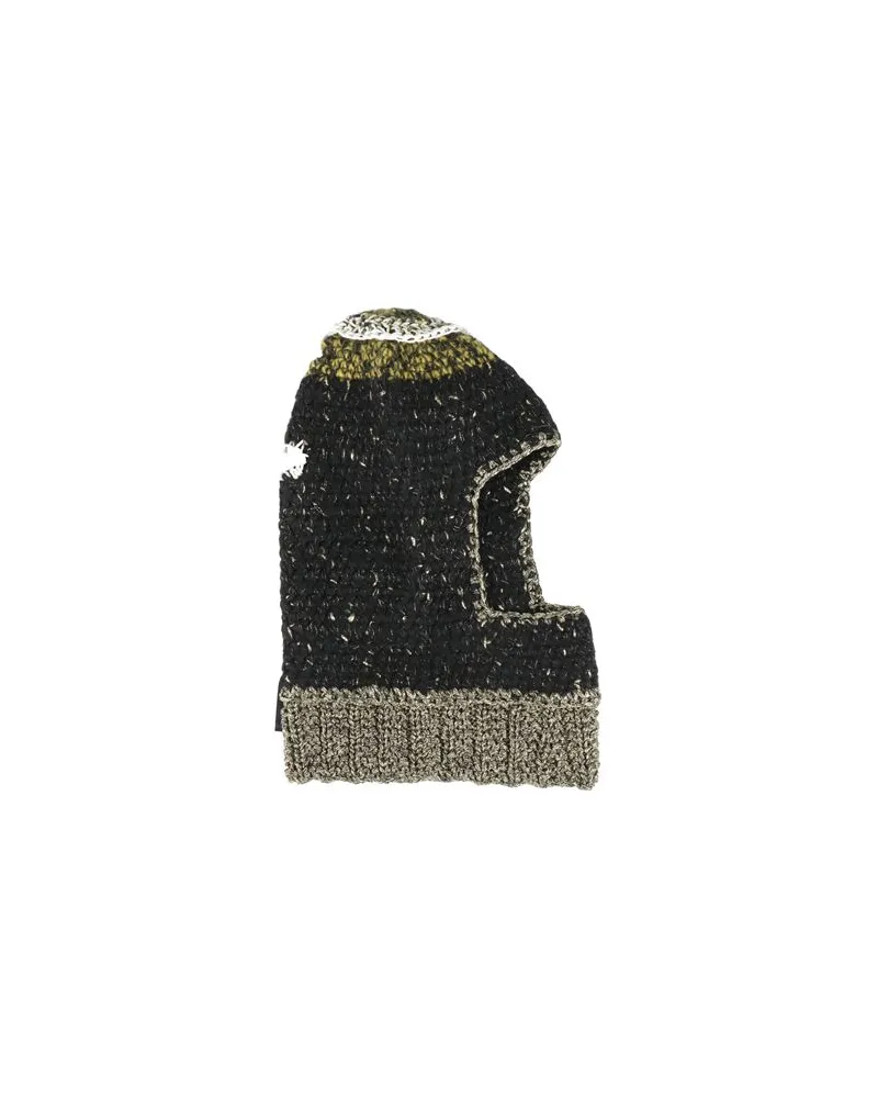 Dries van Noten ACCESSOIRES - Mützen & Hüteauf YOOX.COM Schwarz