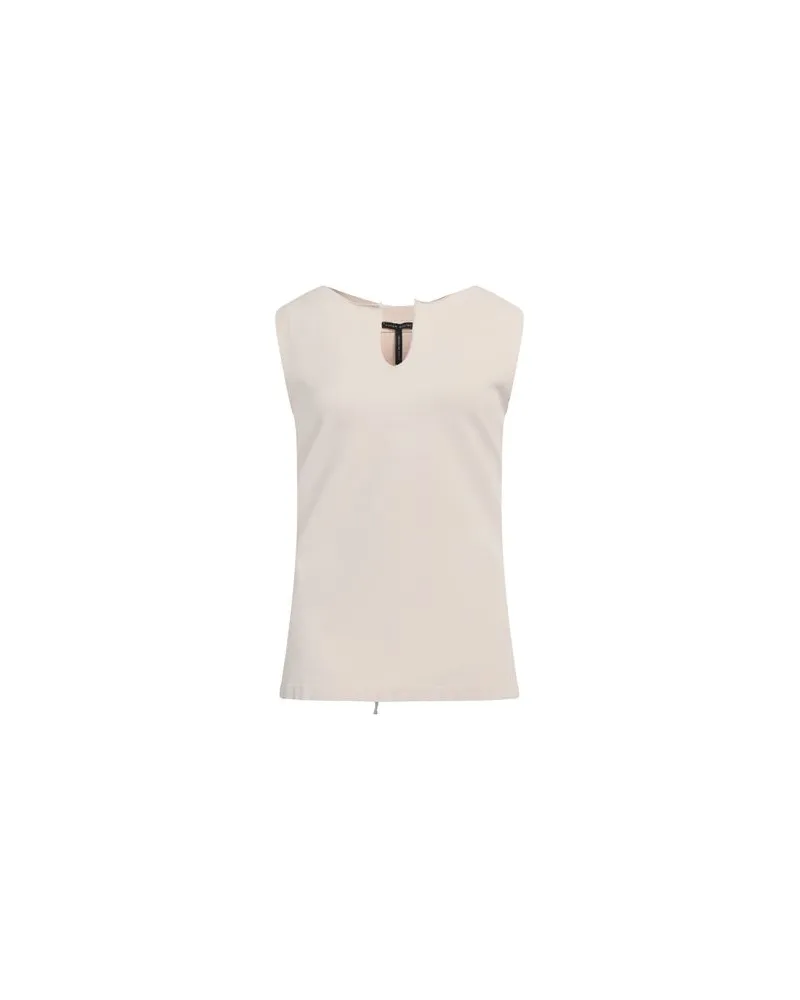 Sarah Pacini TOPS - Topsauf YOOX.COM Beige