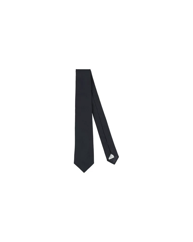 Tagliatore ACCESSOIRES - Krawatten & Fliegenauf YOOX.COM Nachtblau