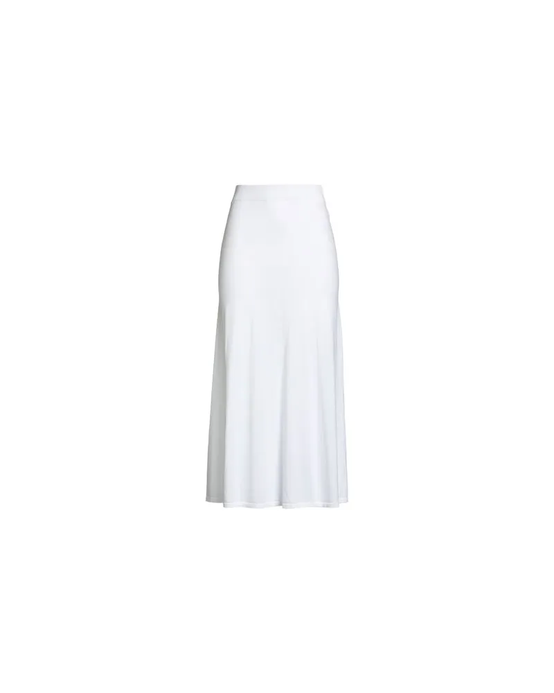 Fedeli HOSEN & RÖCKE - Maxi-Röckeauf YOOX.COM Weiß
