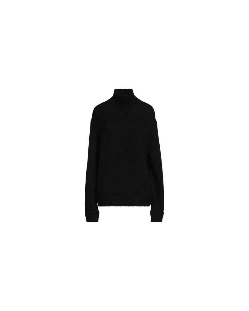 Tom Ford STRICKWAREN - Rollkragenpulloverauf YOOX.COM Schwarz