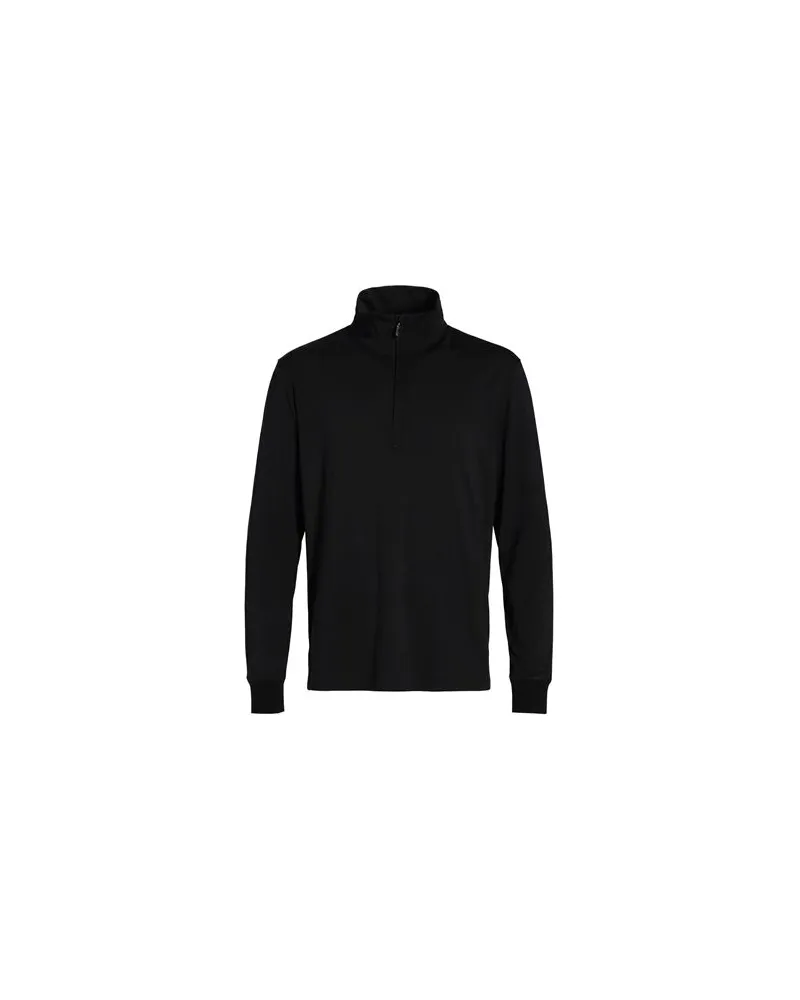 Cruciani TOPS - T-shirtsauf YOOX.COM Schwarz