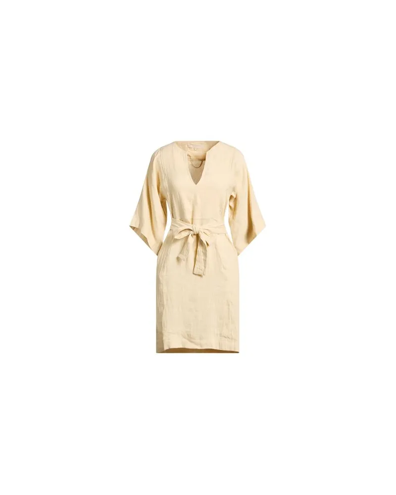 Vanessa Bruno KLEIDER - Mini-Kleiderauf YOOX.COM Beige
