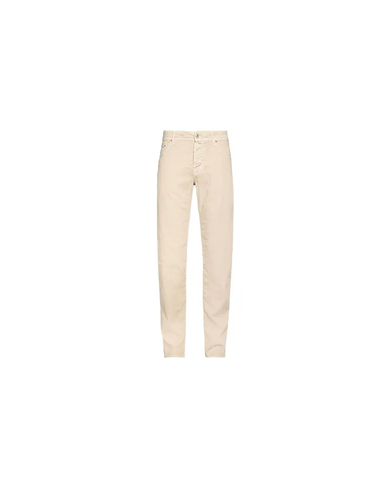 Jacob Cohën HOSEN & RÖCKE - Hosenauf YOOX.COM Beige
