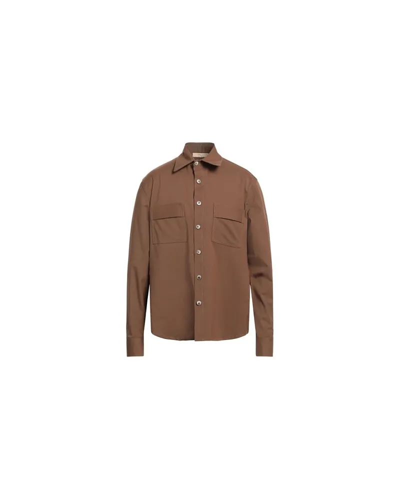 Yes London TOPS - Hemdenauf YOOX.COM Kamel
