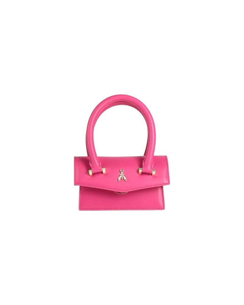 Patrizia Pepe TASCHEN - Handtaschenauf YOOX.COM Magenta