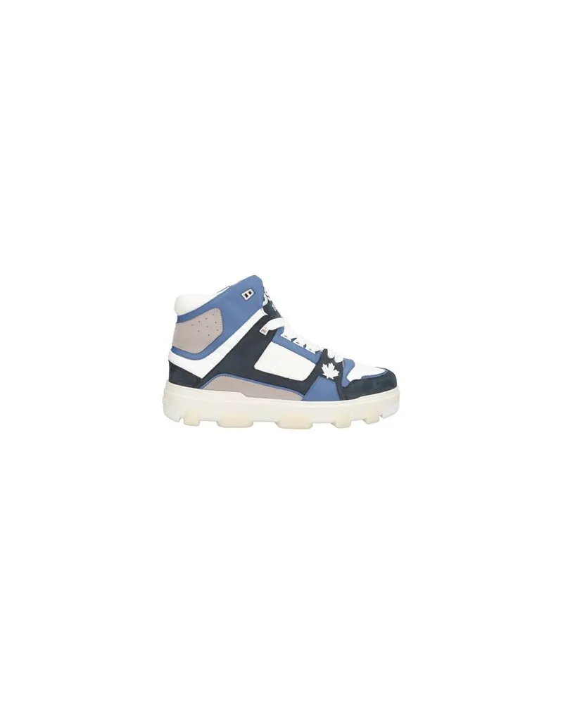 Dsquared2 SCHUHE - Sneakersauf YOOX.COM Marineblau