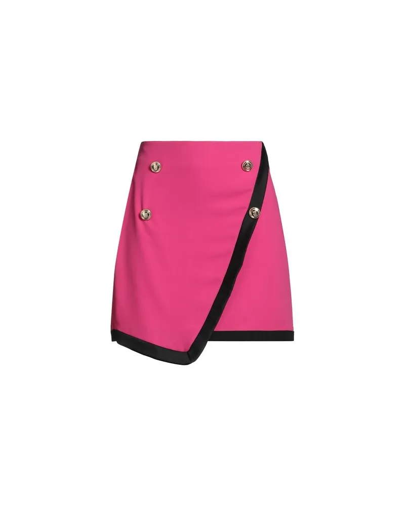 Le Volière HOSEN & RÖCKE - Miniröckeauf YOOX.COM Fuchsia