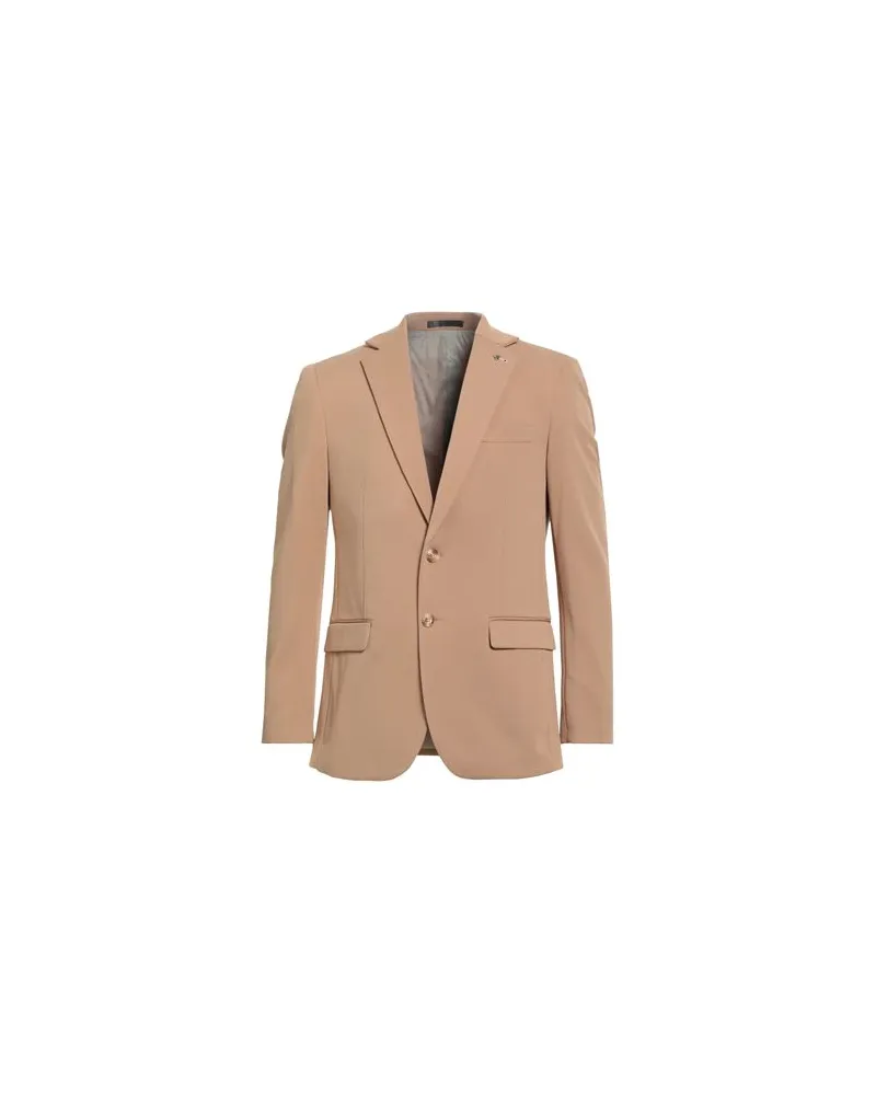 Scotch&Soda ANZÜGE und CO-ORDS - Blazersauf YOOX.COM Kamel