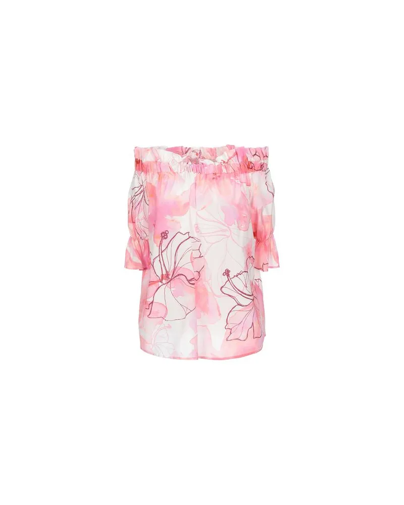 Ballantyne TOPS - Topsauf YOOX.COM Rosa