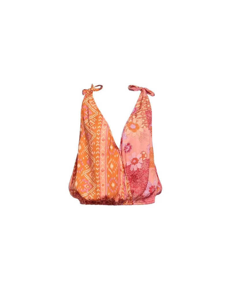 Free People TOPS - Topsauf YOOX.COM Antikrosa