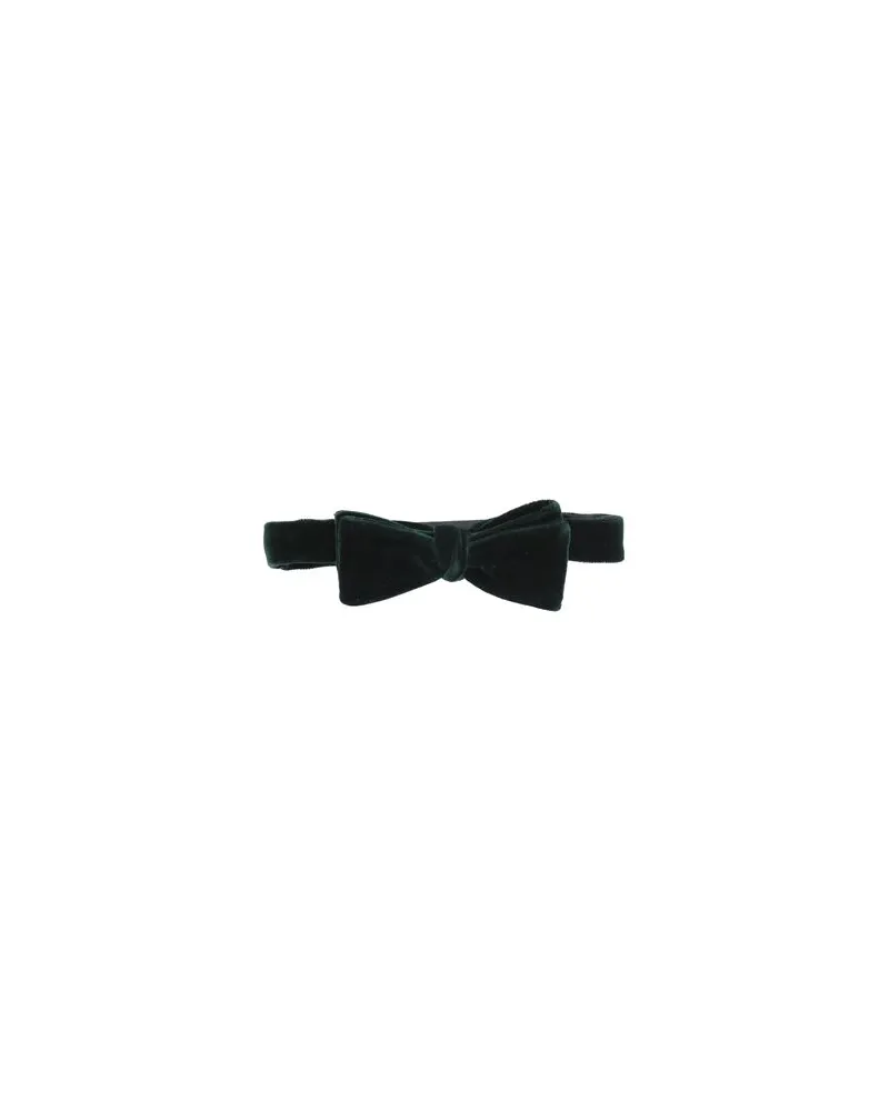 Thom Sweeney ACCESSOIRES - Krawatten & Fliegenauf YOOX.COM Dunkelgrün