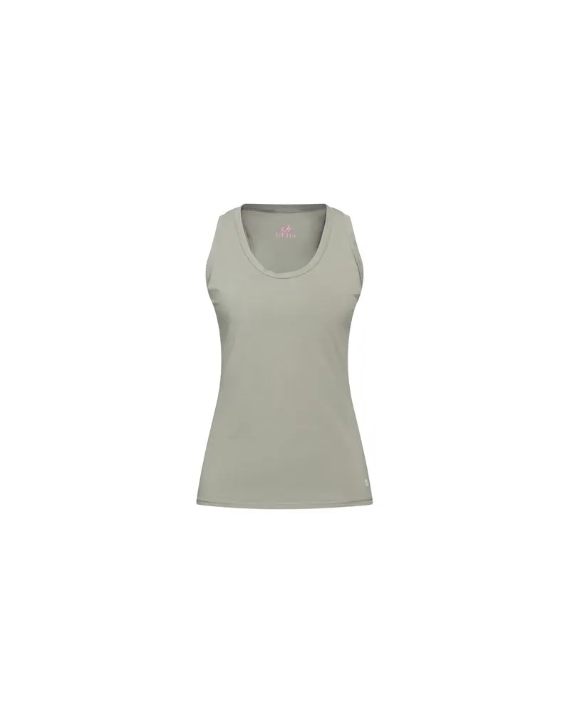 Deha TOPS - Tank Topsauf YOOX.COM Khaki