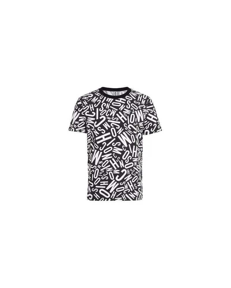 Moschino TOPS - T-shirtsauf YOOX.COM Schwarz