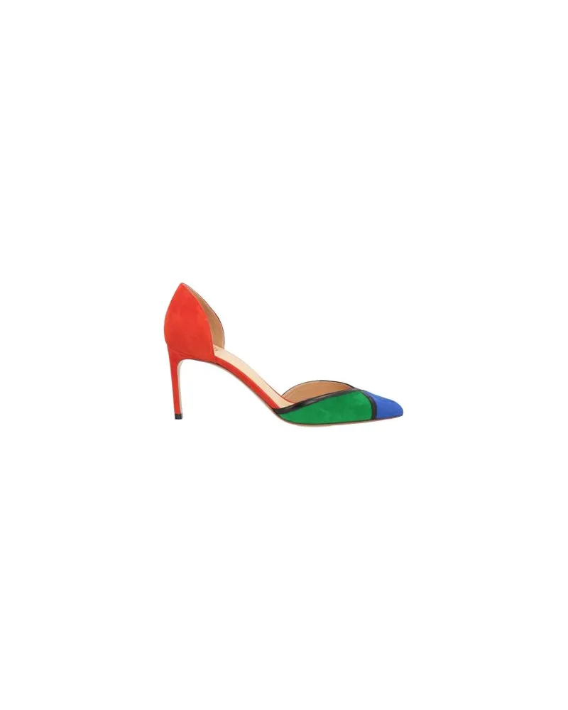 Francesco Russo SCHUHE - Pumpsauf YOOX.COM Grün