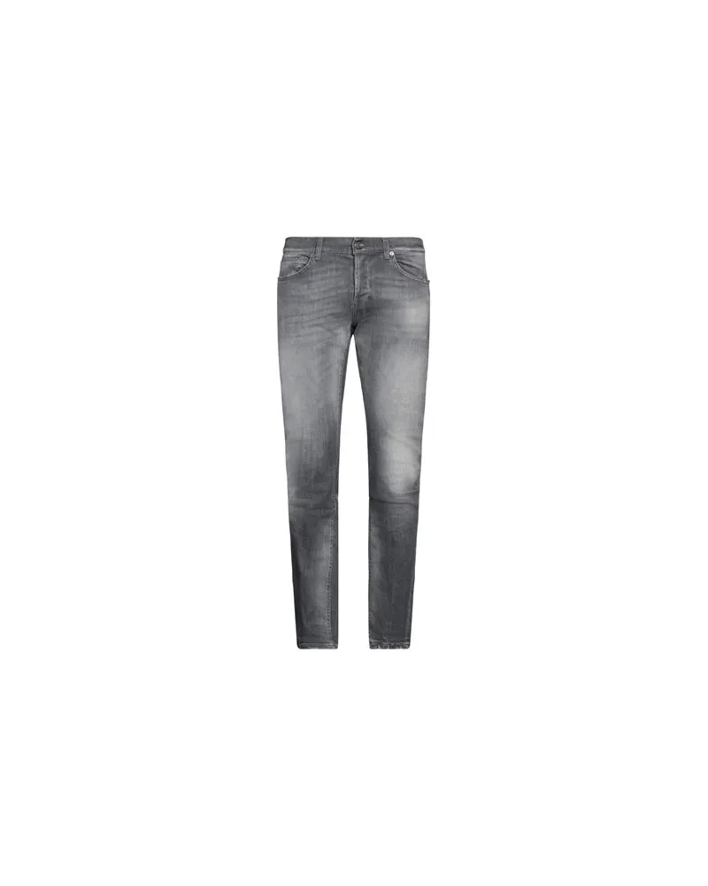Dondup HOSEN & RÖCKE - Jeanshosenauf YOOX.COM Blei