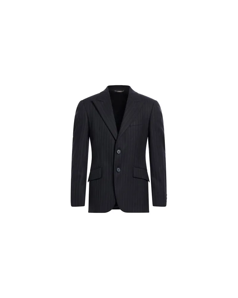 Dolce & Gabbana ANZÜGE und CO-ORDS - Blazersauf YOOX.COM Nachtblau
