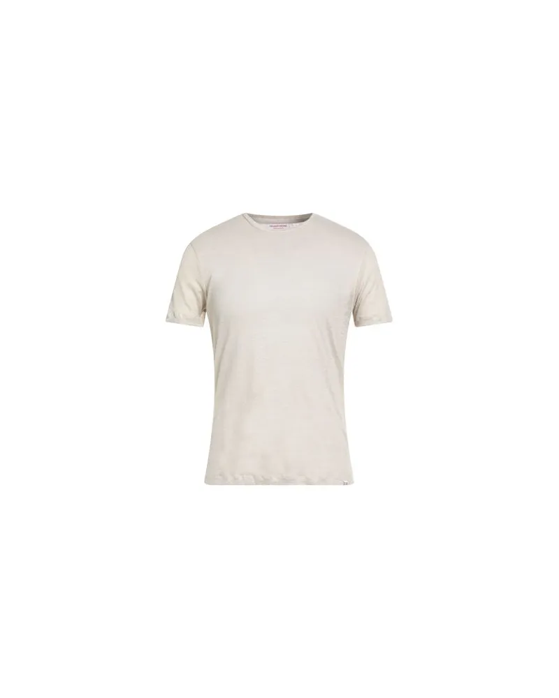 Orlebar Brown TOPS - T-shirtsauf YOOX.COM Hellgrau