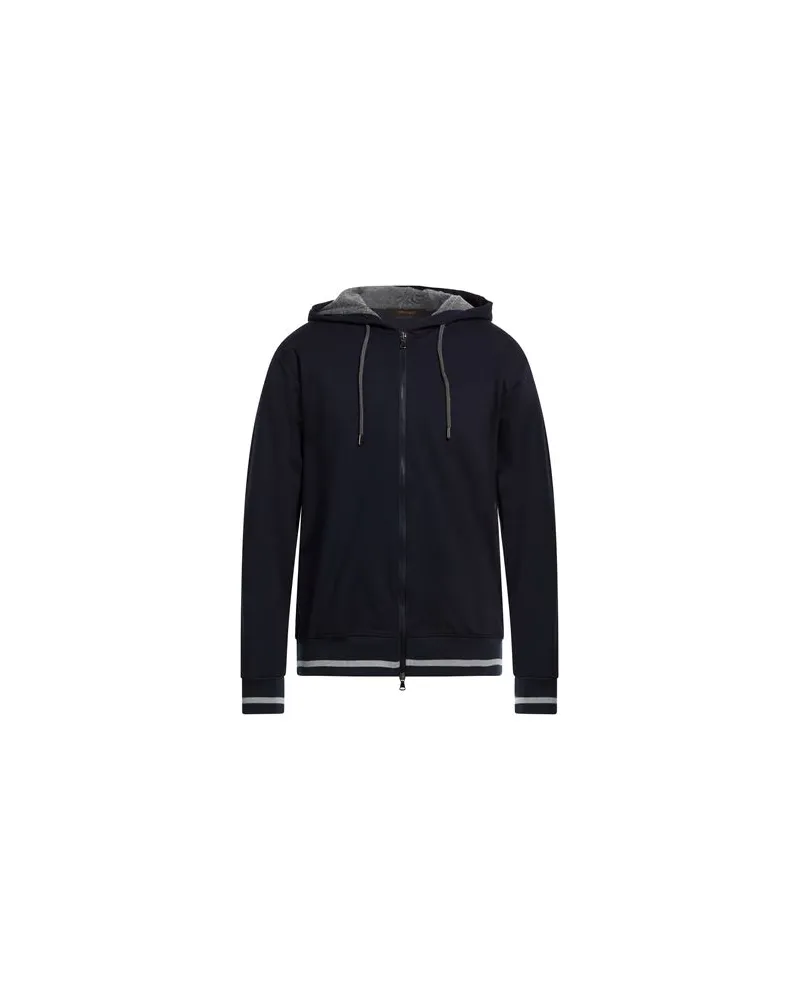 OFFICINA 36 TOPS - Sweatshirtsauf YOOX.COM Nachtblau