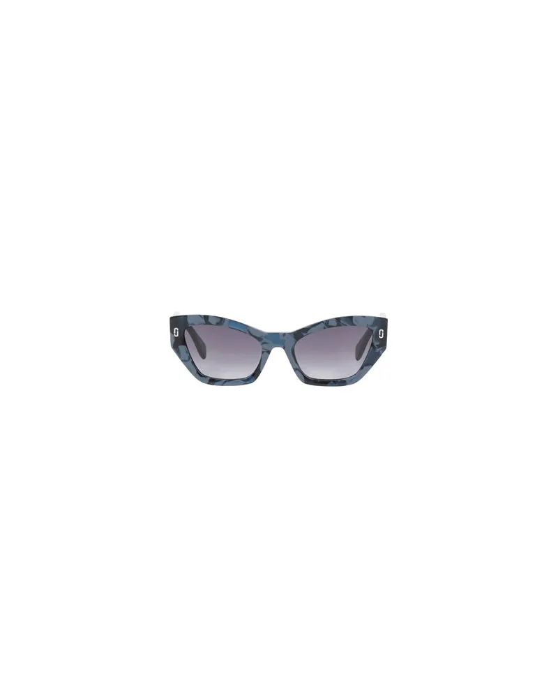 Marc Jacobs BRILLEN - Sonnenbrillenauf YOOX.COM Taubenblau