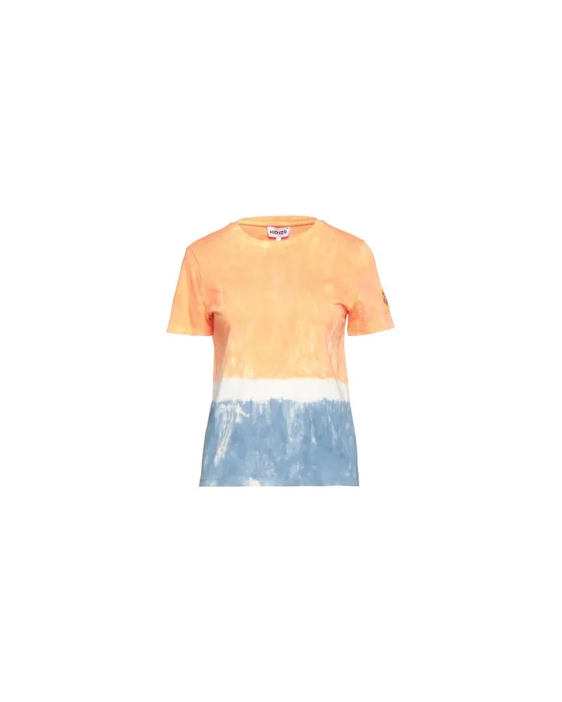 Kenzo TOPS - T-shirtsauf YOOX.COM Orange