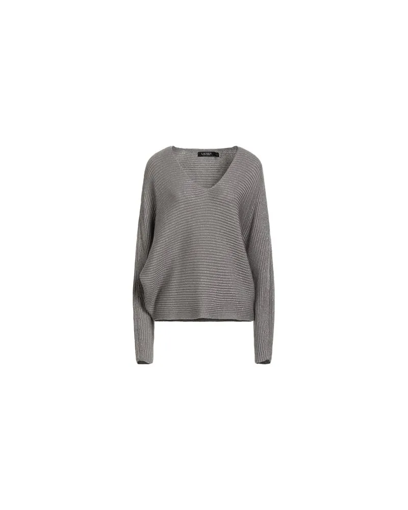 Ralph Lauren STRICKWAREN - Pulloverauf YOOX.COM Grau