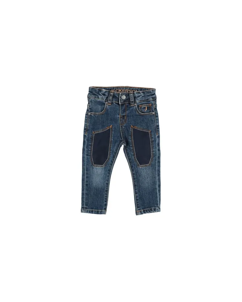 Jeckerson HOSEN & RÖCKE - Jeanshosenauf YOOX.COM Blau