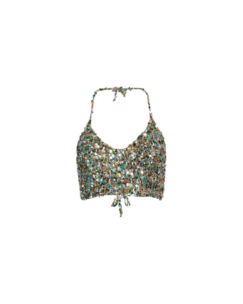 Roberto Collina TOPS - Topsauf YOOX.COM Aquamarin