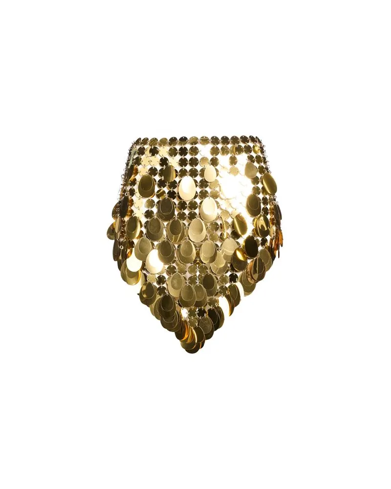 Paco Rabanne HOSEN & RÖCKE - Miniröckeauf YOOX.COM Gold