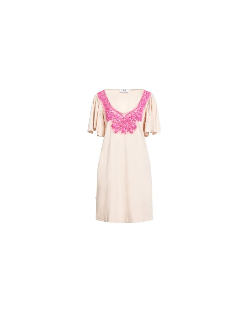 Jijil KLEIDER - Mini-Kleiderauf YOOX.COM Hellrosa