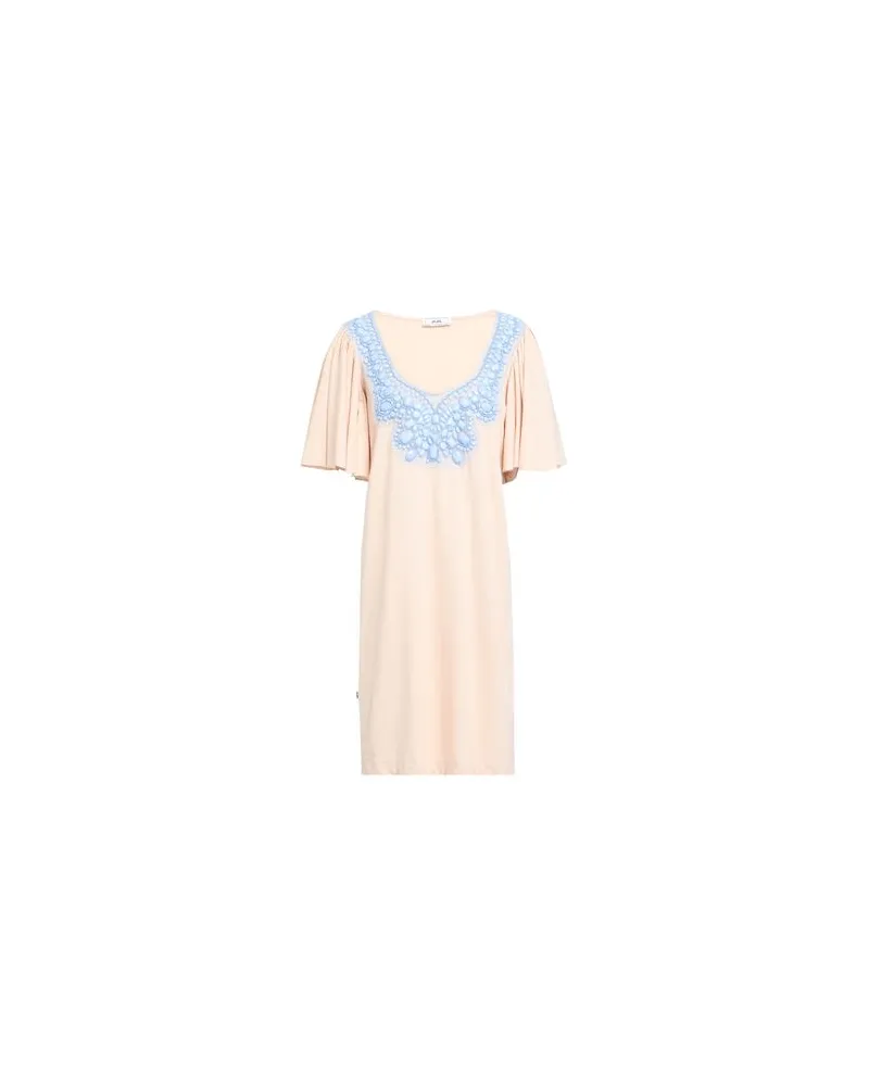 Jijil KLEIDER - Mini-Kleiderauf YOOX.COM Beige