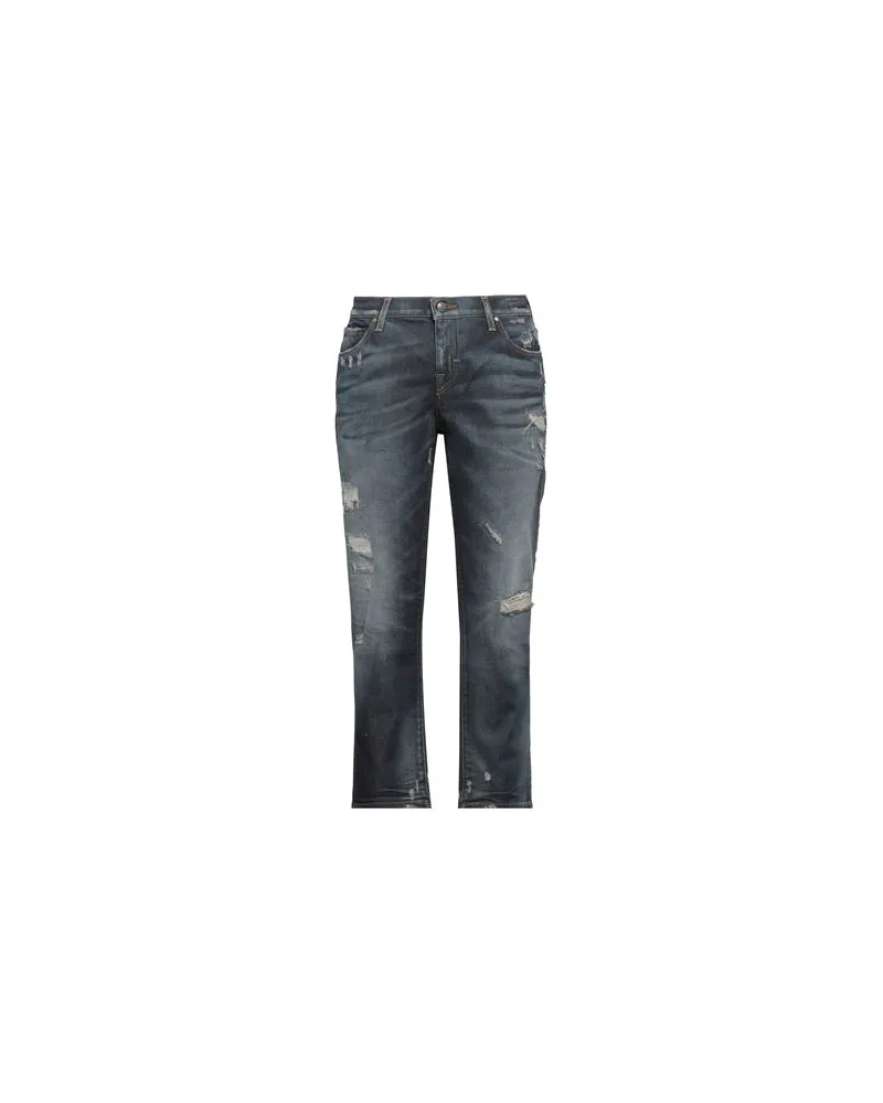 Jacob Cohën HOSEN & RÖCKE - Jeanshosenauf YOOX.COM Blau