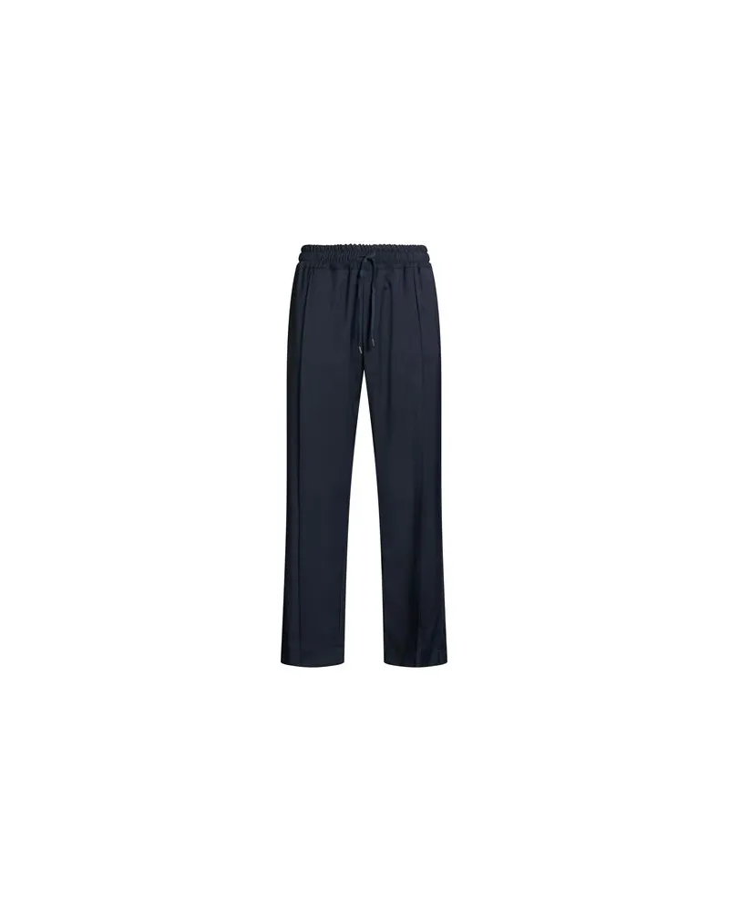 CRUNA HOSEN & RÖCKE - Hosenauf YOOX.COM Nachtblau