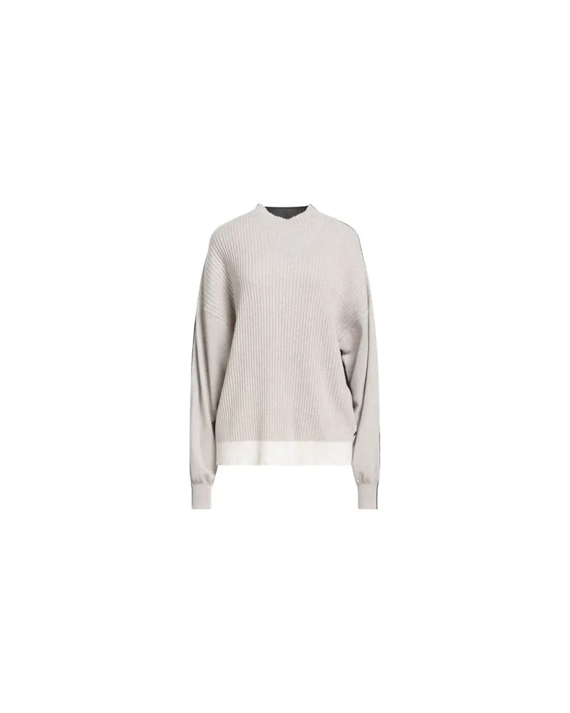 Bogner STRICKWAREN - Rollkragenpulloverauf YOOX.COM Maulwurfsgrau