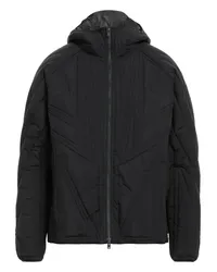 Y-3 Pufferjacke & Daunenjacke Schwarz