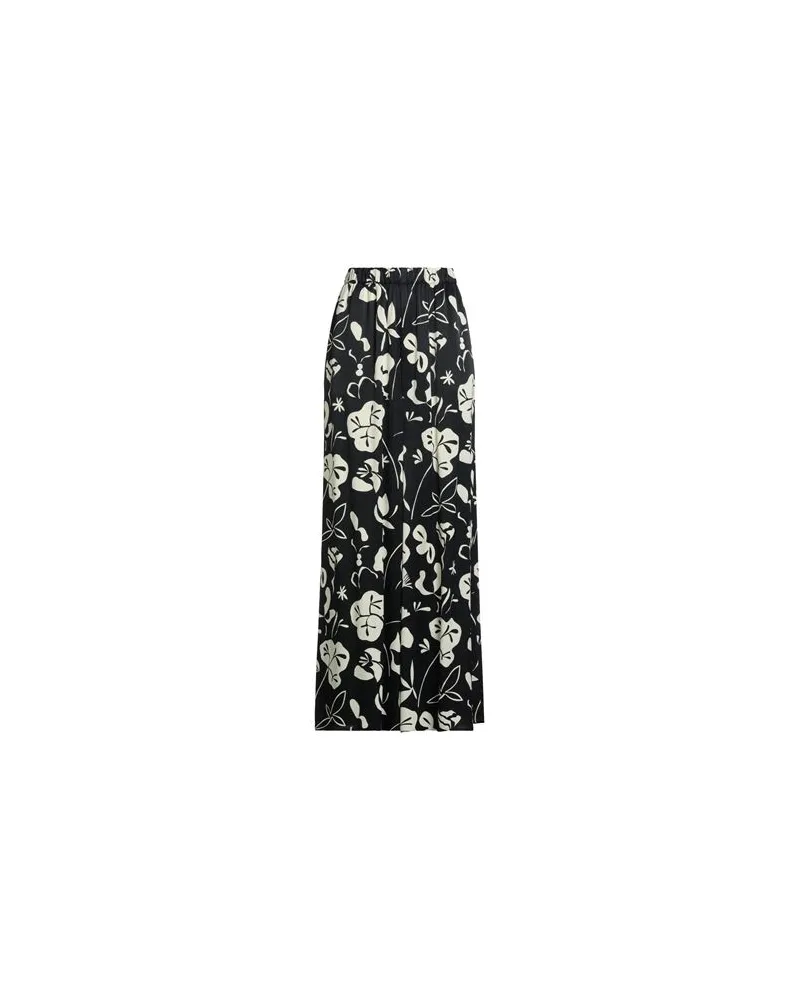 Marimekko HOSEN & RÖCKE - Hosenauf YOOX.COM Schwarz