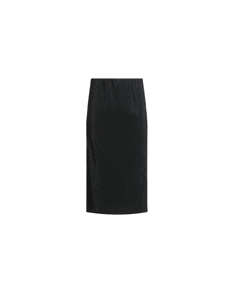 Philosophy Di Lorenzo Serafini HOSEN & RÖCKE - Midi-Röckeauf YOOX.COM Schwarz