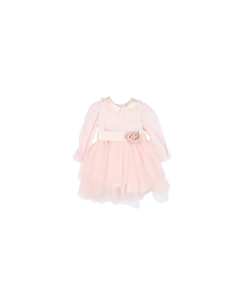 Monnalisa NEUGEBORENE - Babykleiderauf YOOX.COM Hellrosa
