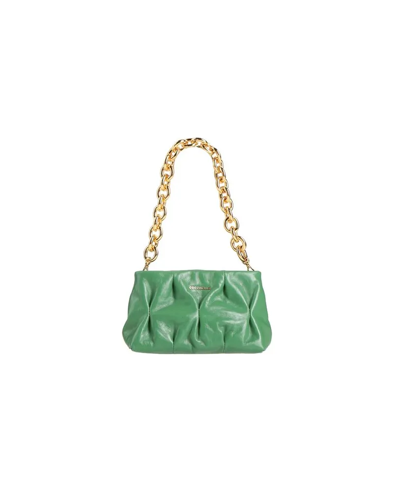 Coccinelle TASCHEN - Handtaschenauf YOOX.COM Grün