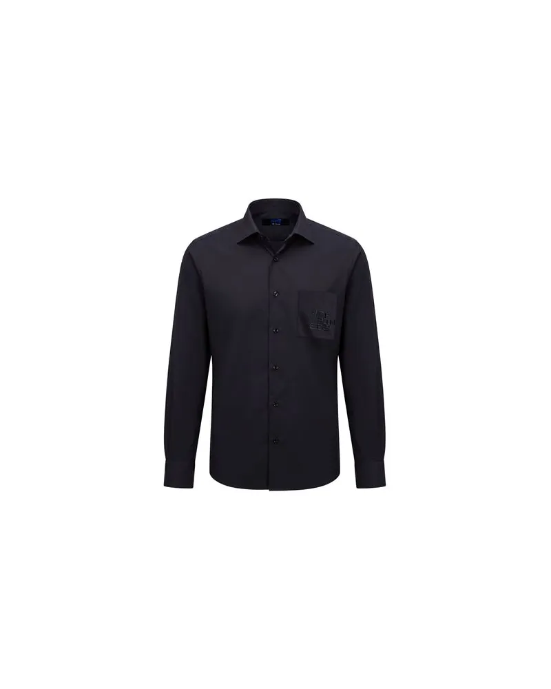 Kiton KNT - TOPS - Hemdenauf YOOX.COM Schwarz